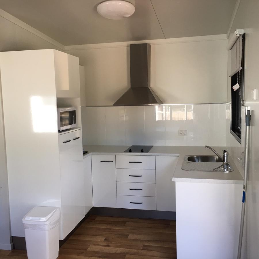 Hotel Crystal Creek Caravan Park Mutarnee Zewnętrze zdjęcie