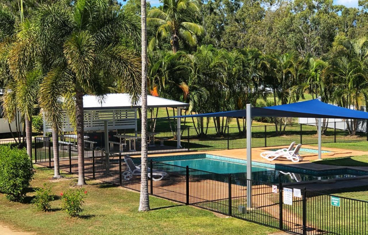 Hotel Crystal Creek Caravan Park Mutarnee Zewnętrze zdjęcie